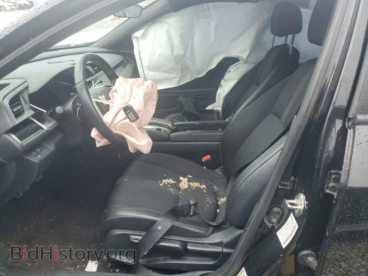 2019 HONDA CIVIC - VIN: 2HGFC2F85KH561630 - Фото 7