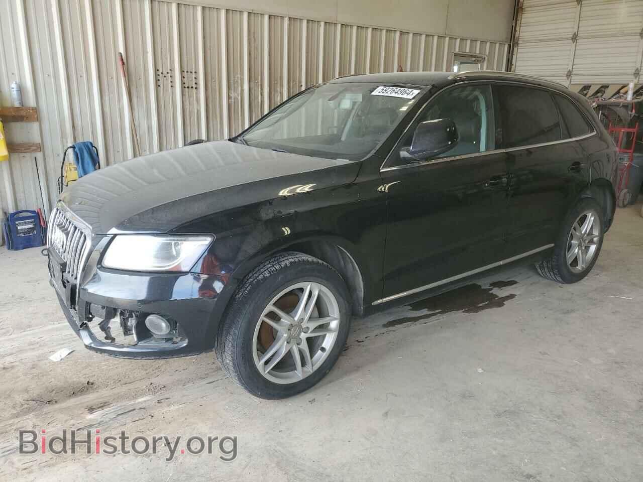 Photo WA1LFAFP6EA121861 - AUDI Q5 2014