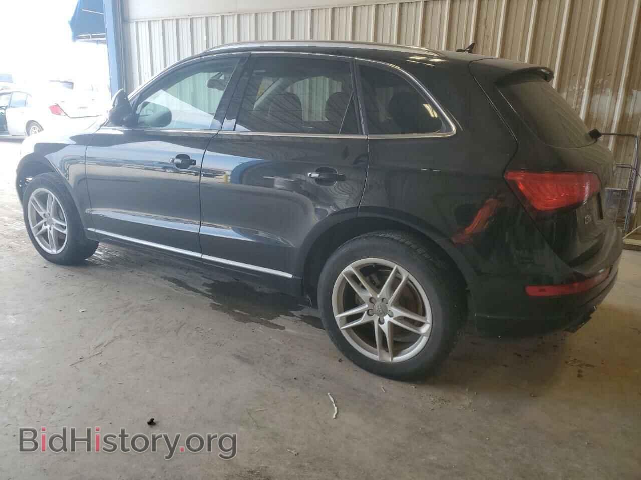 2014 AUDI Q5 - VIN: WA1LFAFP6EA121861 - Фото 2