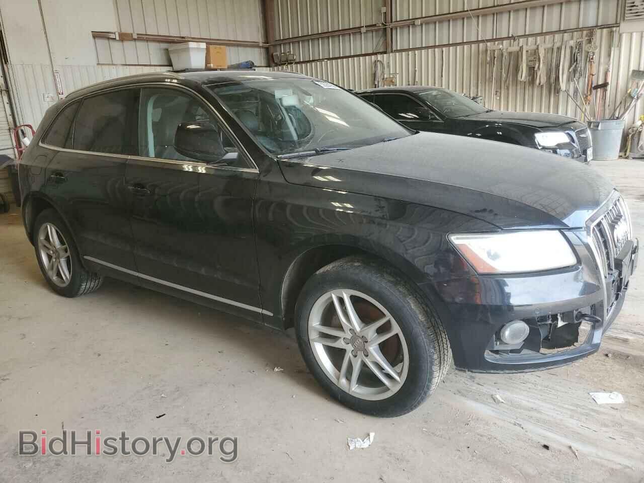 2014 AUDI Q5 - VIN: WA1LFAFP6EA121861 - Фото 4