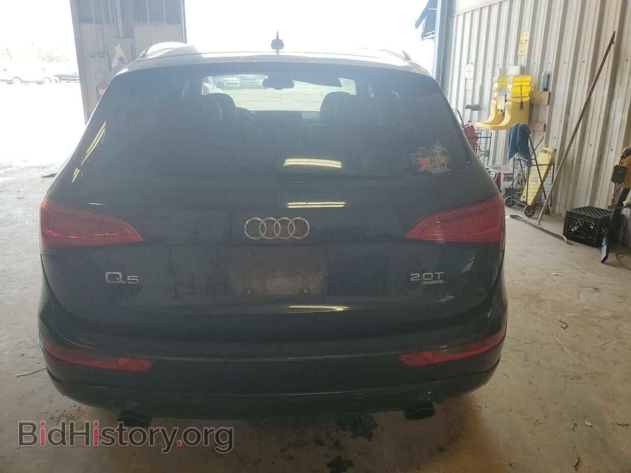 2014 AUDI Q5 - VIN: WA1LFAFP6EA121861 - Фото 6