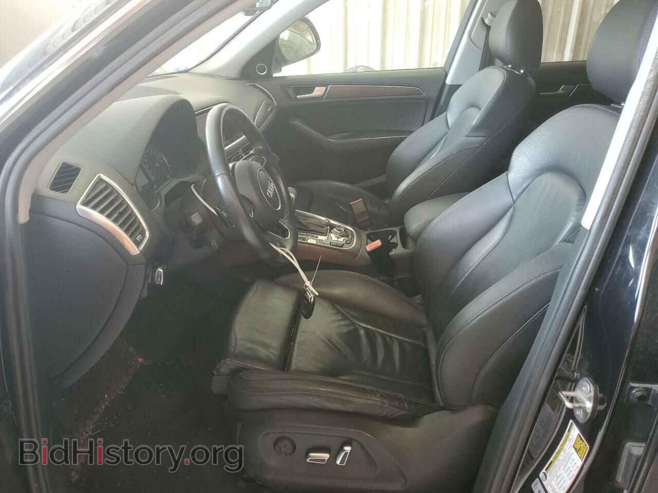 2014 AUDI Q5 - VIN: WA1LFAFP6EA121861 - Фото 7