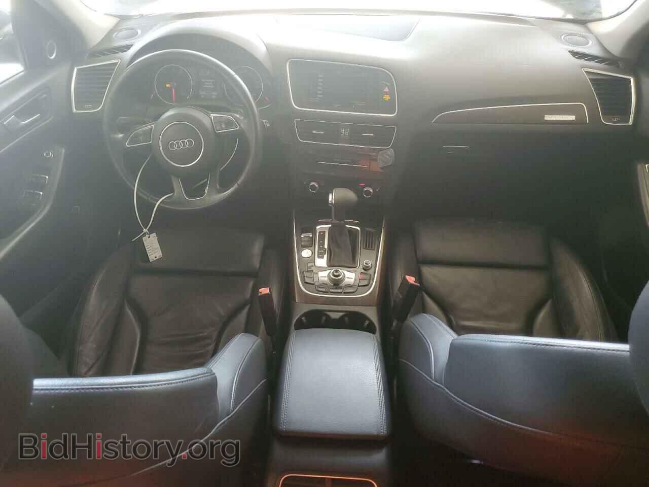 2014 AUDI Q5 - VIN: WA1LFAFP6EA121861 - Фото 8