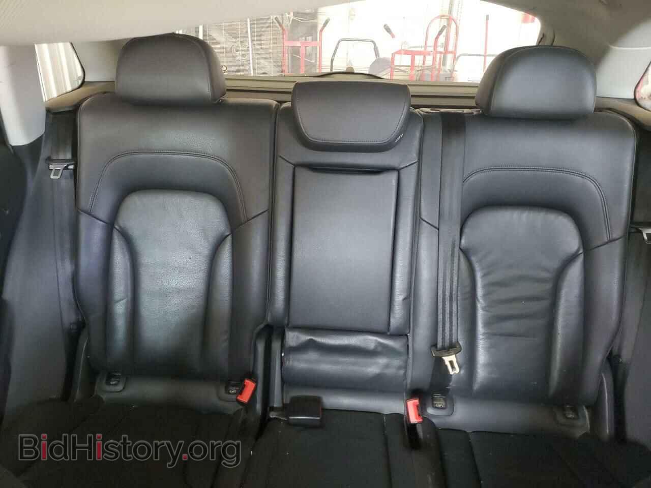 2014 AUDI Q5 - VIN: WA1LFAFP6EA121861 - Фото 10