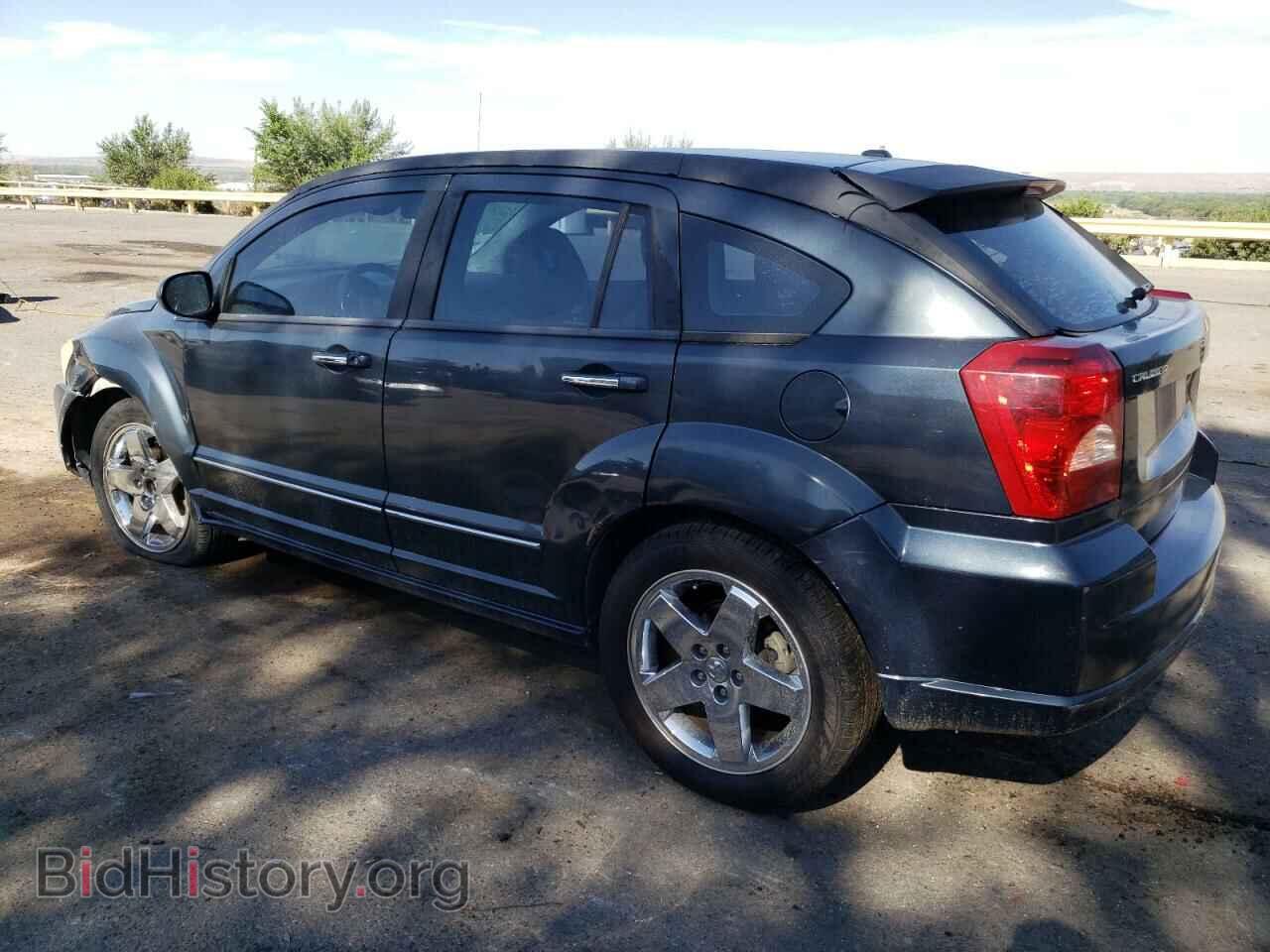 2007 DODGE CALIBER - VIN: 1B3HB78K77D424825 - Фото 2