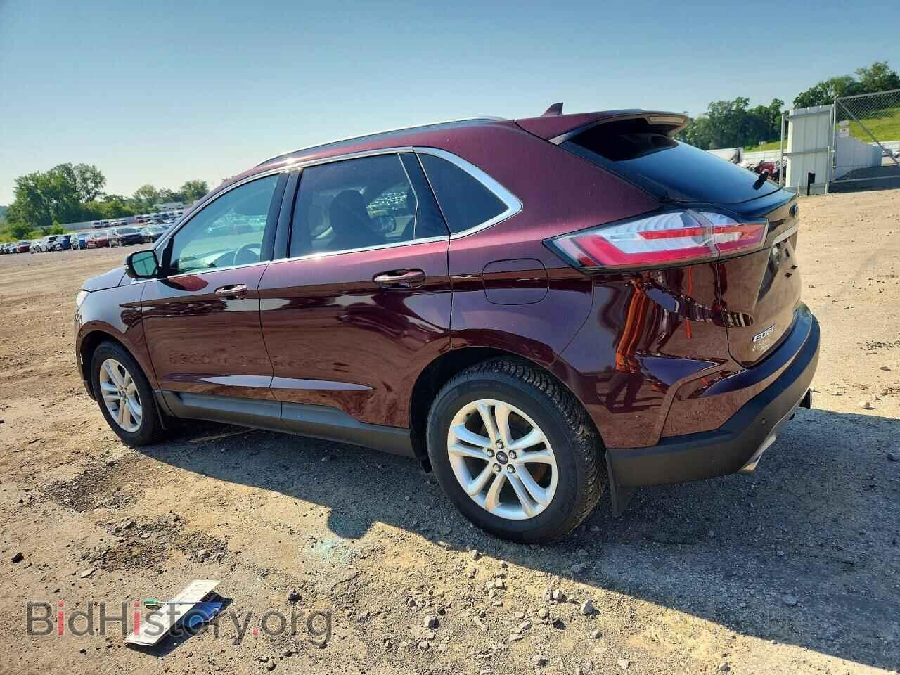 2019 FORD EDGE - VIN: 2FMPK4J94KBC28366 - Photo 2