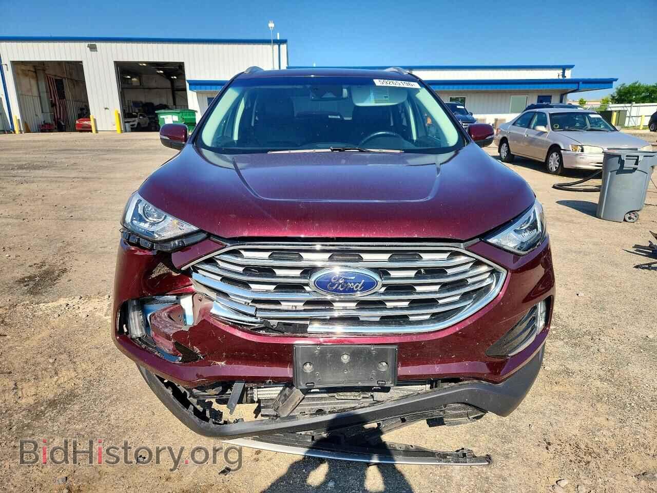 2019 FORD EDGE - VIN: 2FMPK4J94KBC28366 - Photo 5