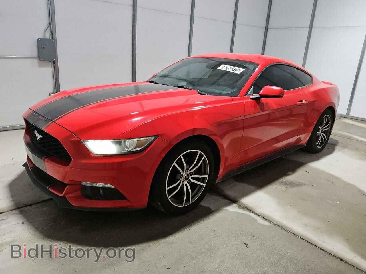 Photo 1FA6P8THXF5374574 - FORD ALL Models 2015
