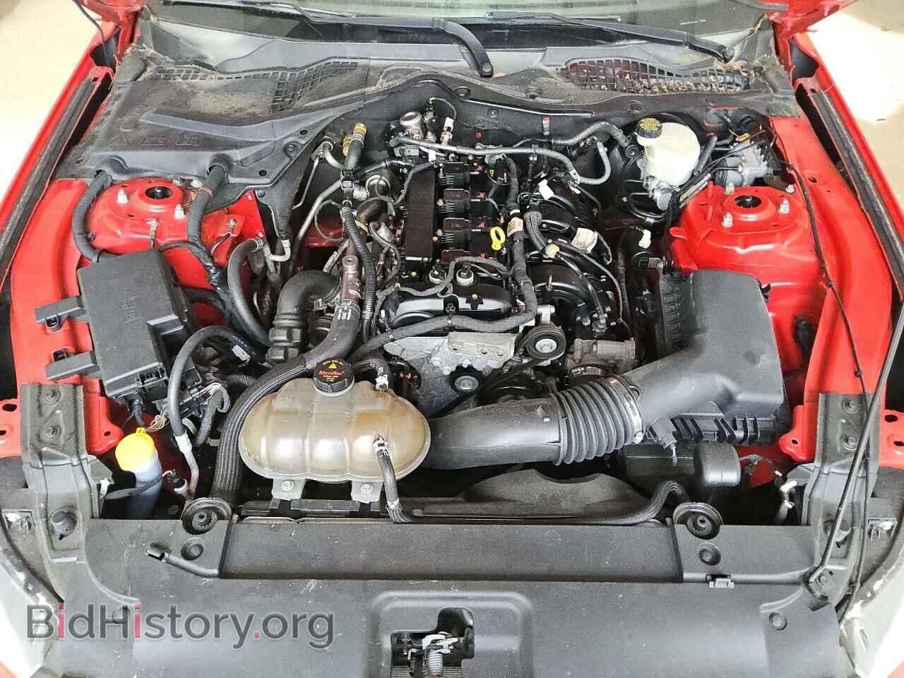 2015 FORD ALL Models - VIN: 1FA6P8THXF5374574 - Photo 11