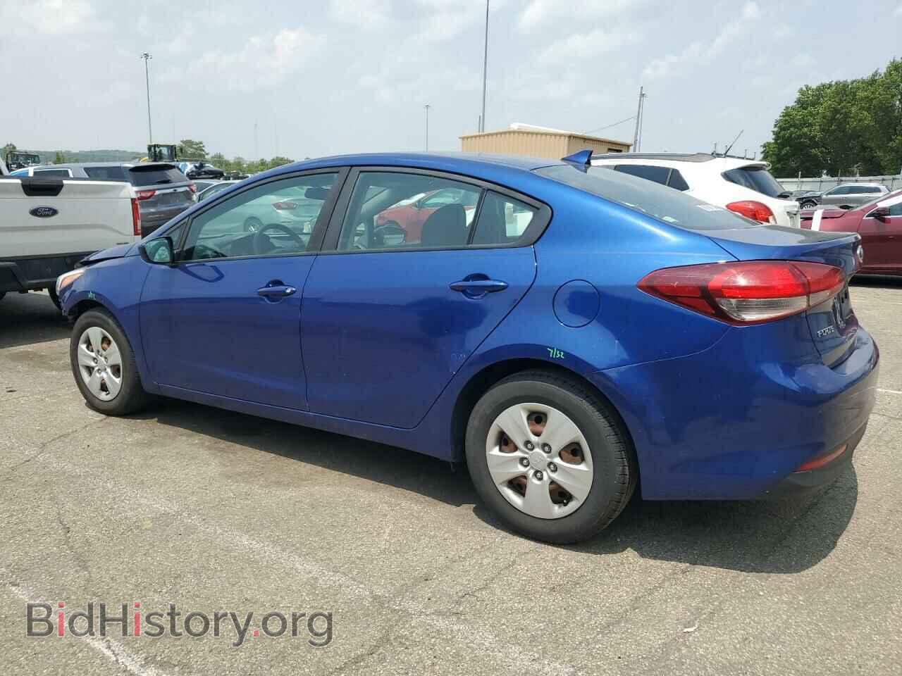 2017 KIA FORTE - VIN: 3KPFL4A72HE084099 - Фото 2
