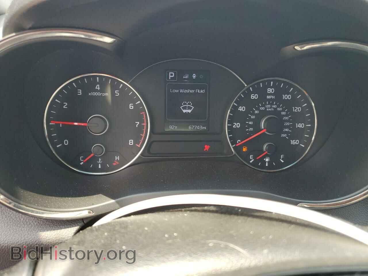 2017 KIA FORTE - VIN: 3KPFL4A72HE084099 - Фото 9