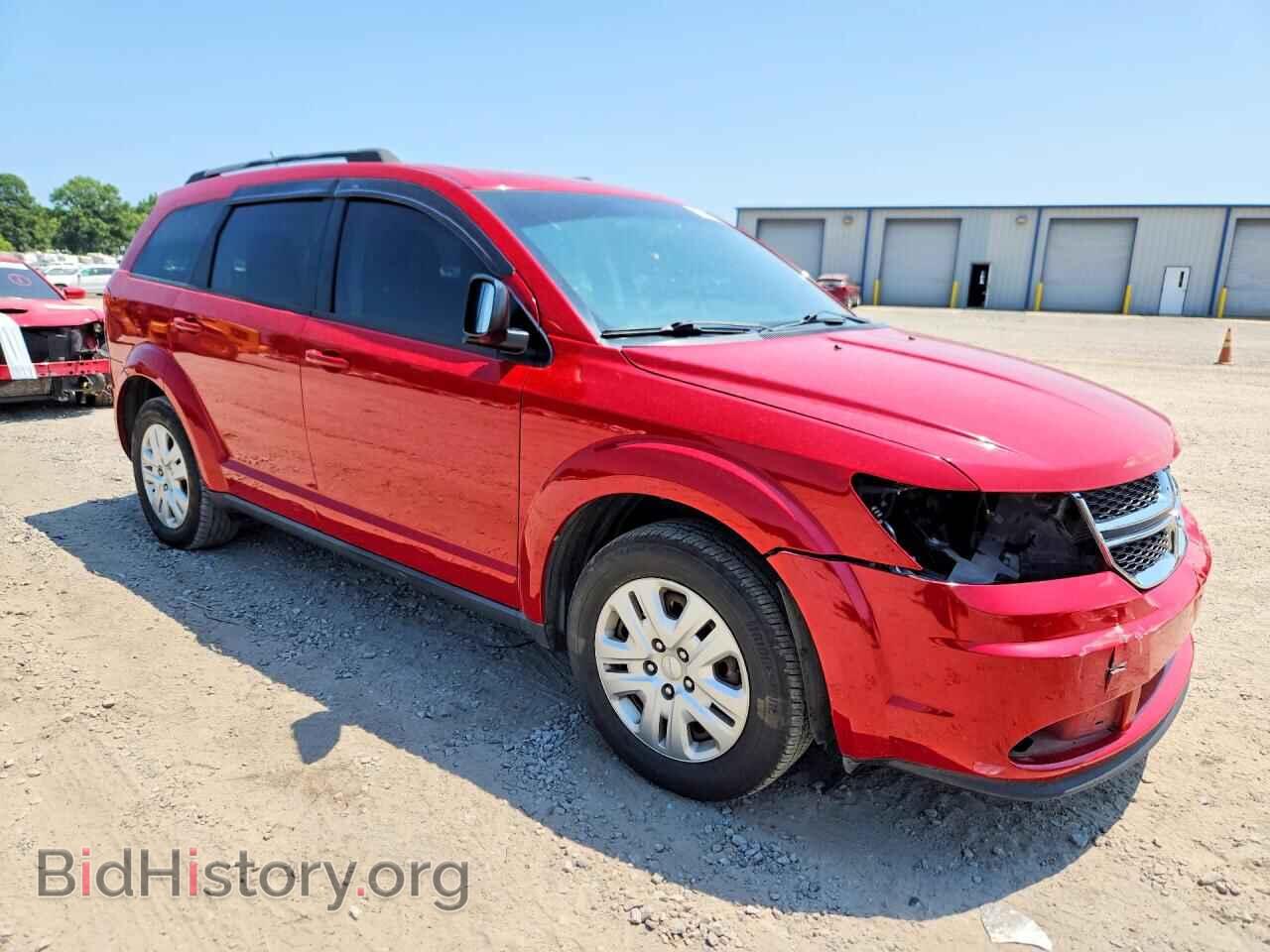 2017 DODGE JOURNEY - VIN: 3C4PDCAB2HT691535 - Фото 4
