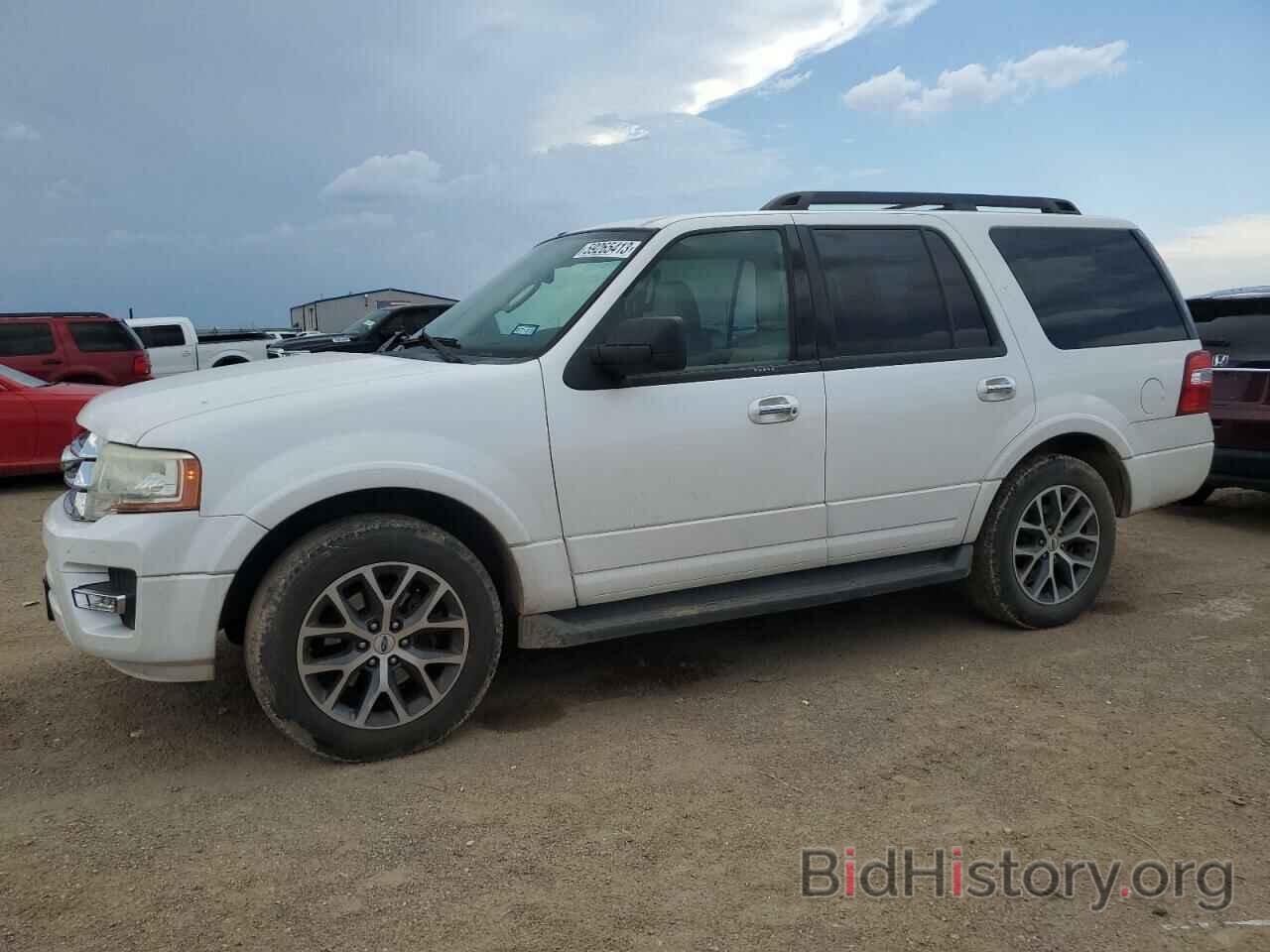 Фотография 1FMJU1HT2FEF08734 - FORD EXPEDITION 2015