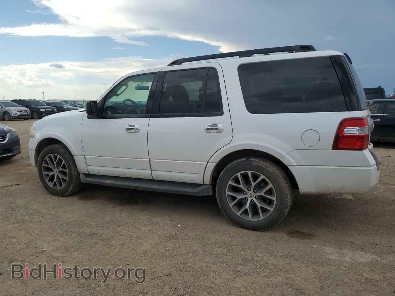 2015 FORD EXPEDITION - VIN: 1FMJU1HT2FEF08734 - Фото 2