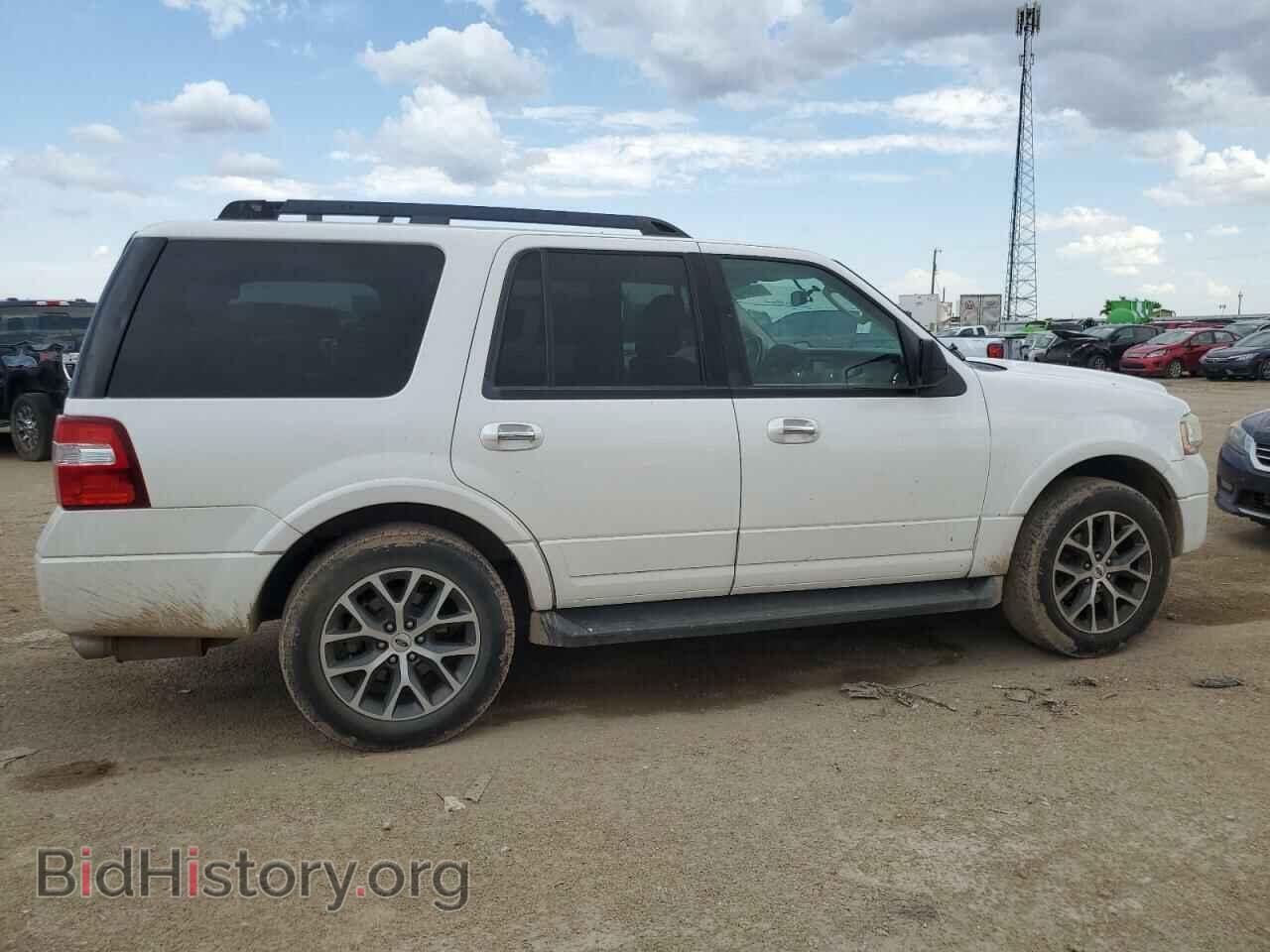 2015 FORD EXPEDITION - VIN: 1FMJU1HT2FEF08734 - Фото 3