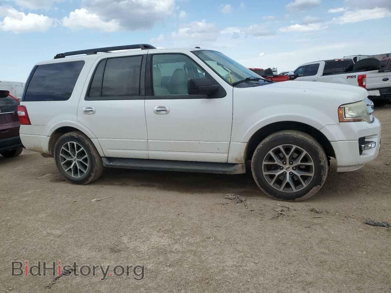 2015 FORD EXPEDITION - VIN: 1FMJU1HT2FEF08734 - Фото 4