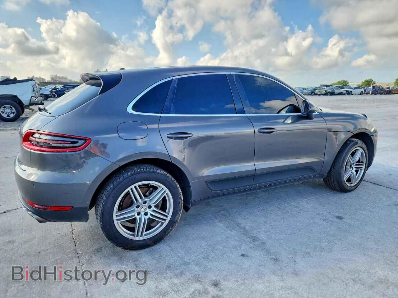 2016 PORSCHE MACAN - VIN: WP1AB2A5XGLB47521 - Фото 3