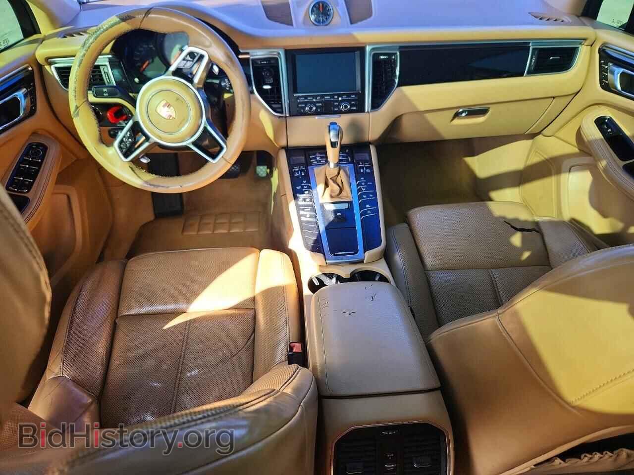 2016 PORSCHE MACAN - VIN: WP1AB2A5XGLB47521 - Фото 8