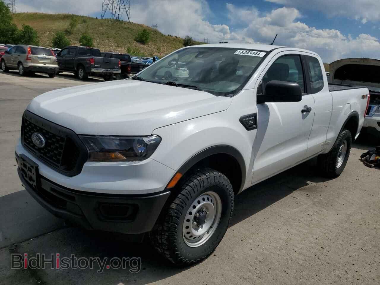 Photo 1FTER1FH8LLA34351 - FORD RANGER 2020