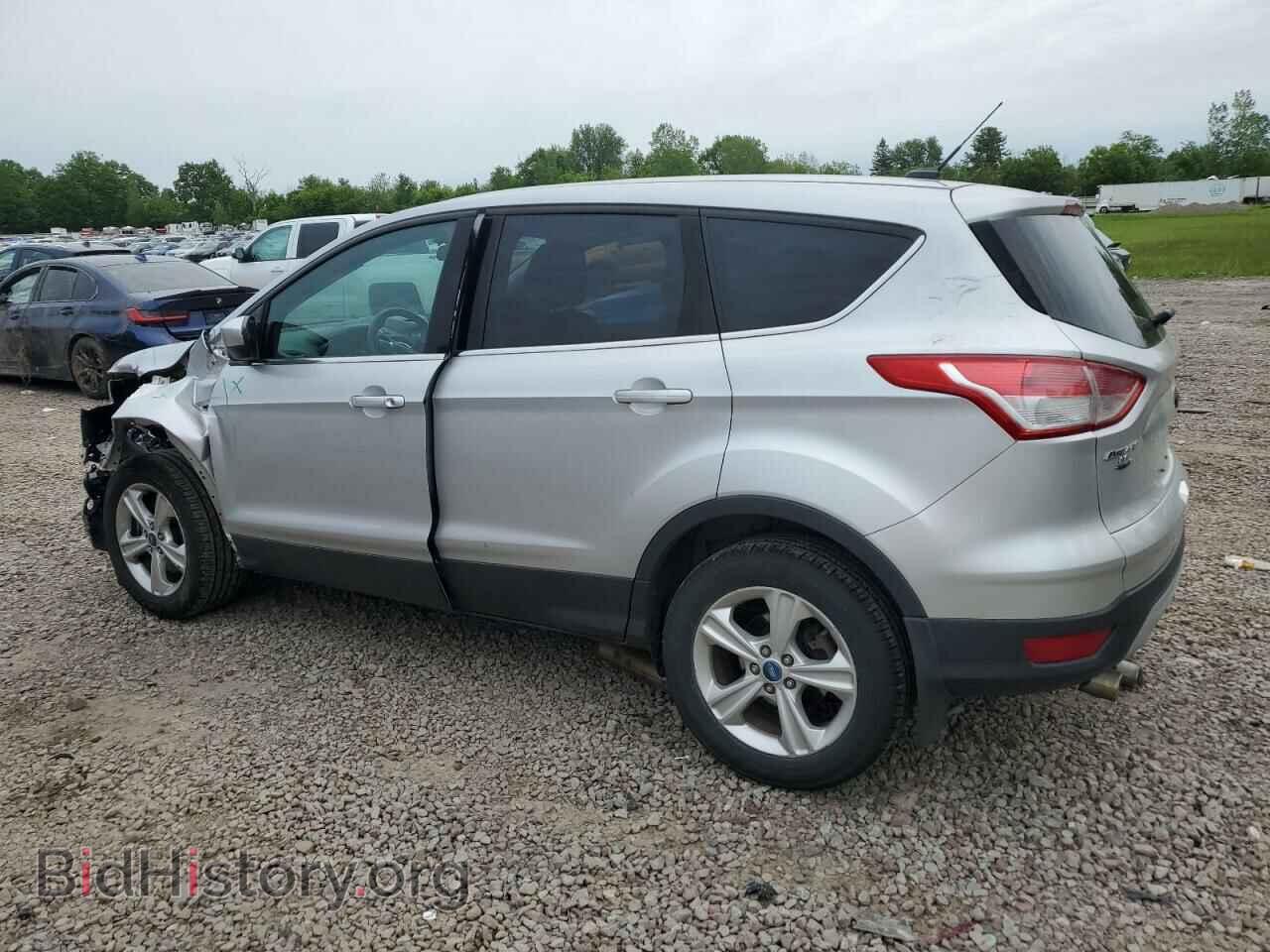 2013 FORD ESCAPE - VIN: 1FMCU9GX8DUB89080 - Фото 2