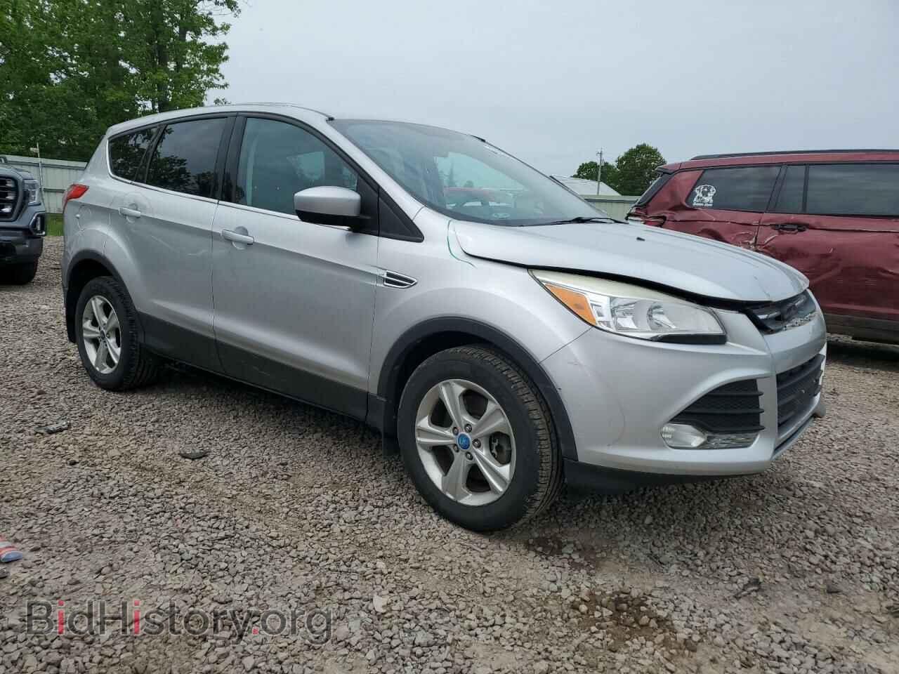 2013 FORD ESCAPE - VIN: 1FMCU9GX8DUB89080 - Фото 4