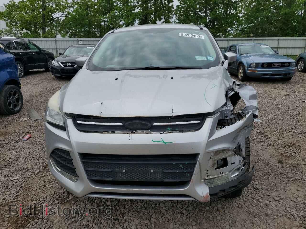 2013 FORD ESCAPE - VIN: 1FMCU9GX8DUB89080 - Фото 5