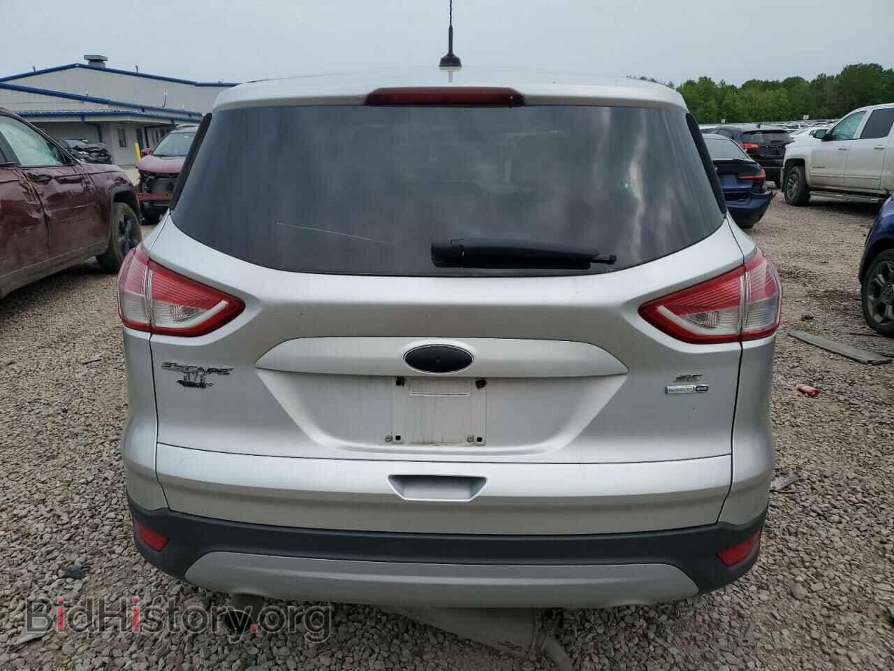 2013 FORD ESCAPE - VIN: 1FMCU9GX8DUB89080 - Фото 6