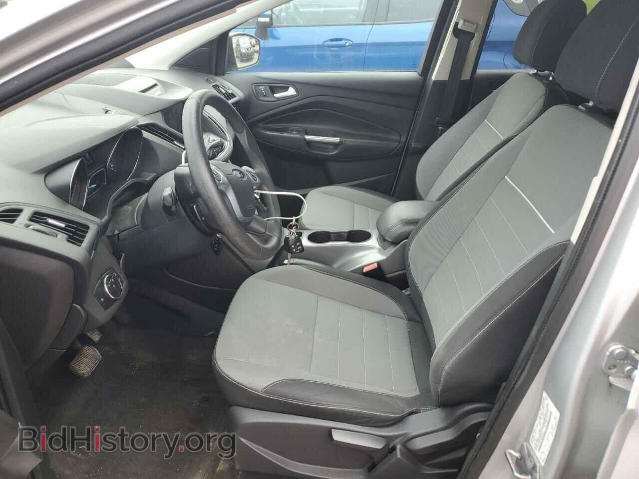 2013 FORD ESCAPE - VIN: 1FMCU9GX8DUB89080 - Фото 7