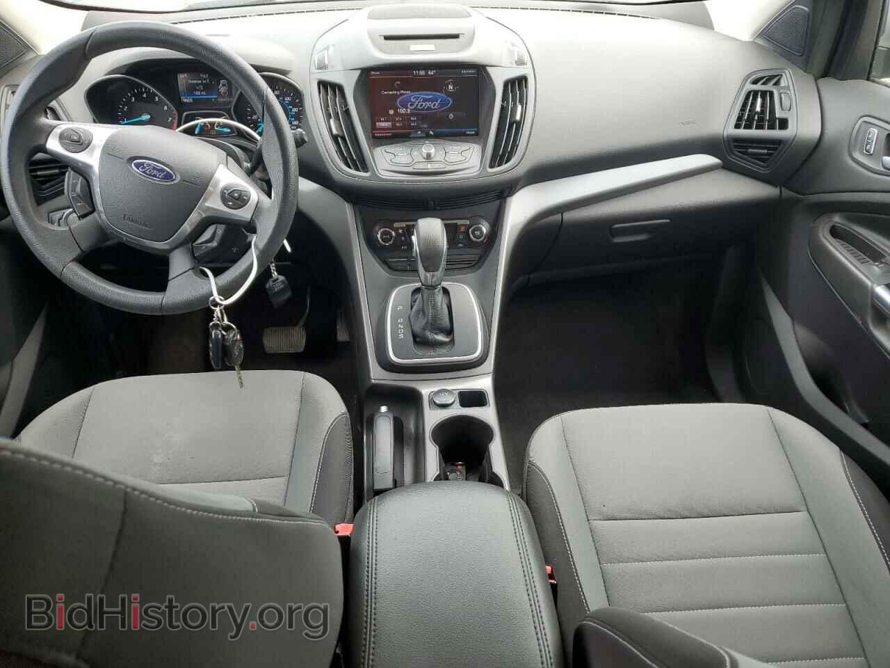 2013 FORD ESCAPE - VIN: 1FMCU9GX8DUB89080 - Фото 8