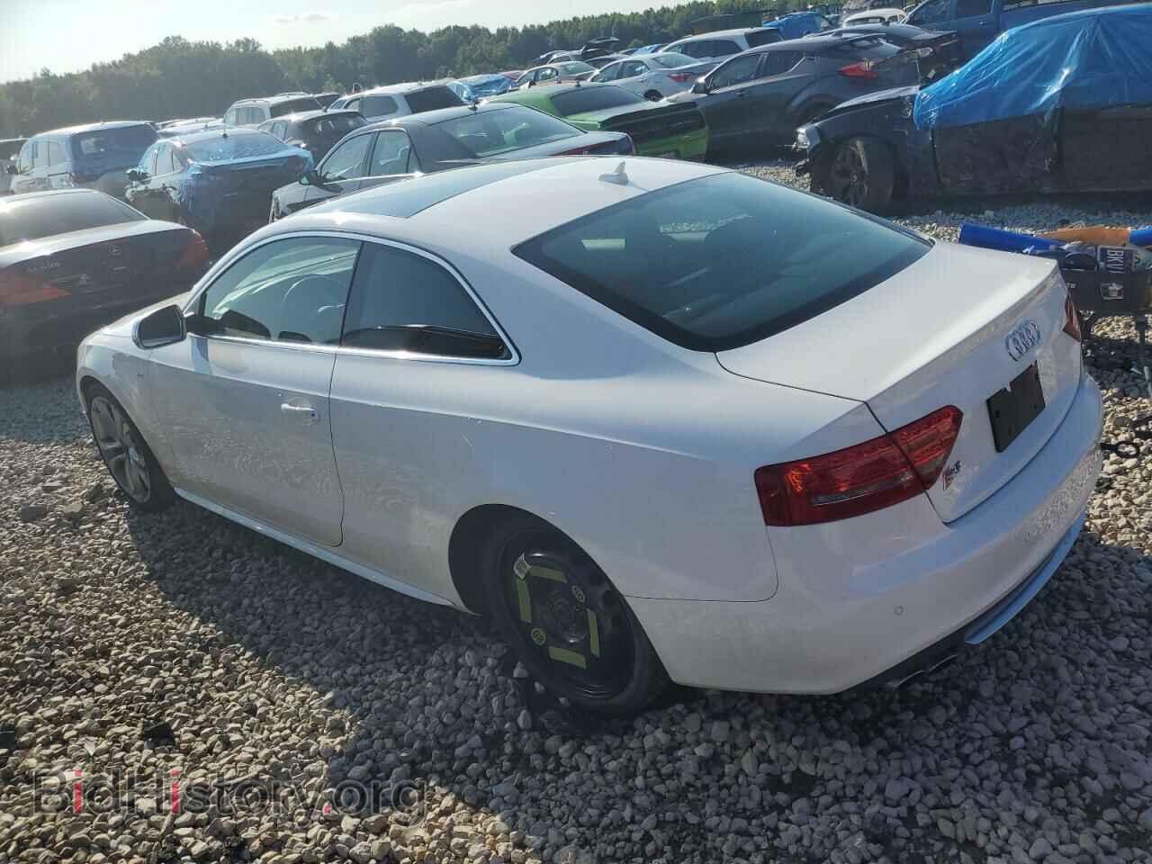 2011 AUDI S5/RS5 - VIN: WAUVVAFRXBA032094 - Фото 2