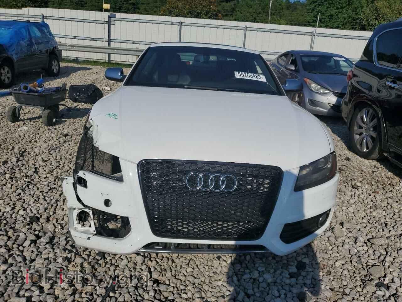 2011 AUDI S5/RS5 - VIN: WAUVVAFRXBA032094 - Фото 5