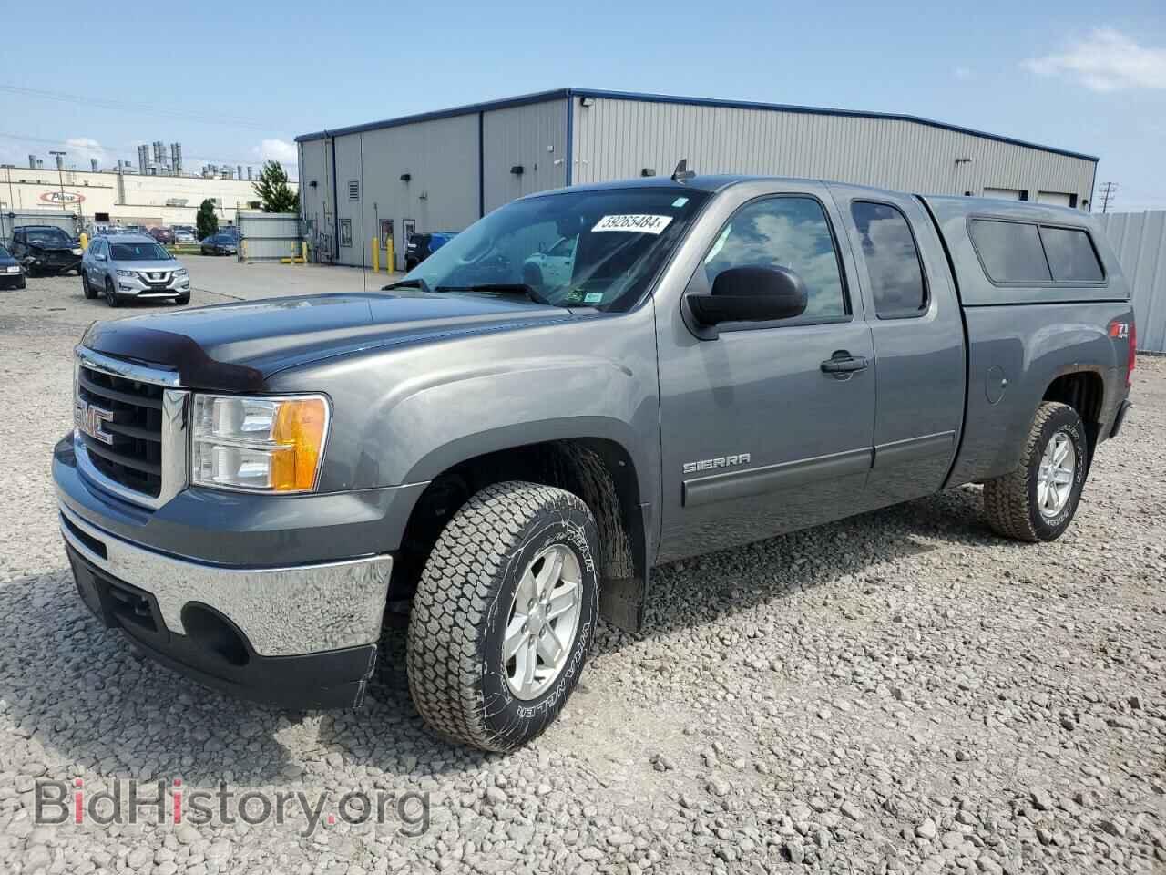 Photo 1GTR2VE31BZ436629 - GMC SIERRA 2011