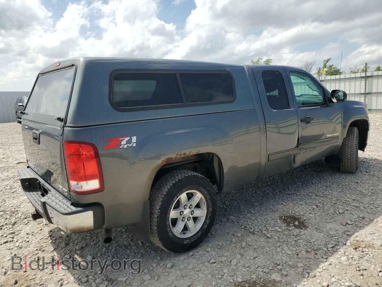 2011 GMC SIERRA - VIN: 1GTR2VE31BZ436629 - Фото 3
