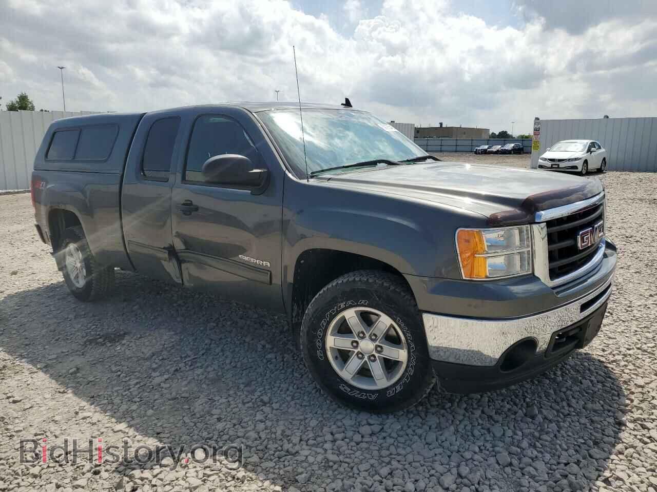 2011 GMC SIERRA - VIN: 1GTR2VE31BZ436629 - Фото 4
