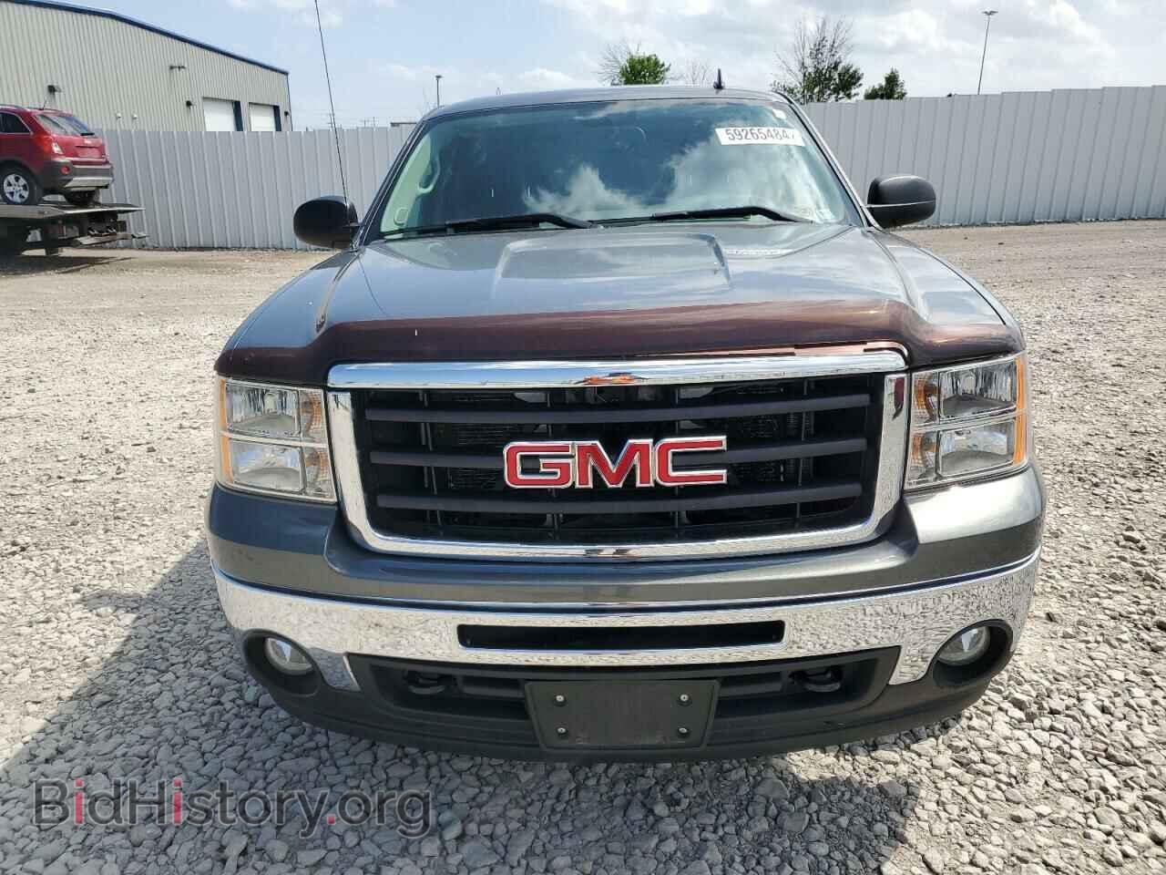 2011 GMC SIERRA - VIN: 1GTR2VE31BZ436629 - Фото 5