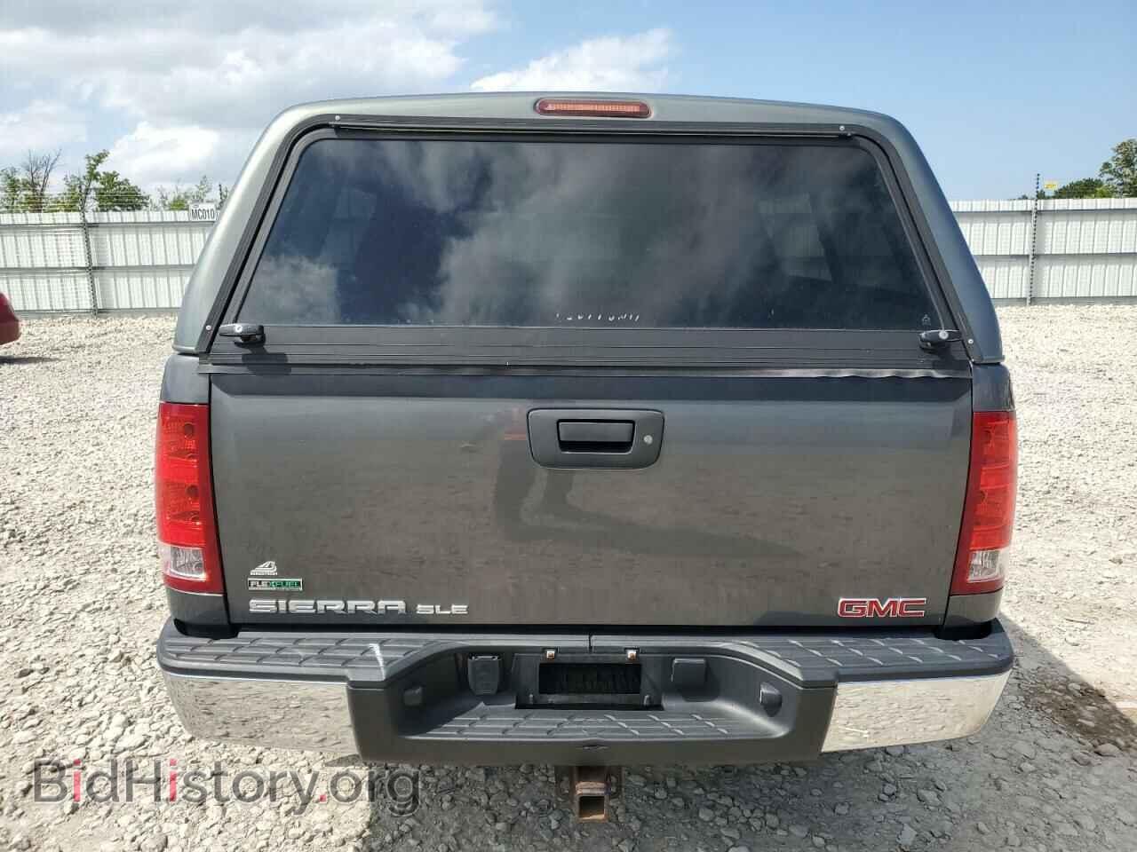 2011 GMC SIERRA - VIN: 1GTR2VE31BZ436629 - Фото 6