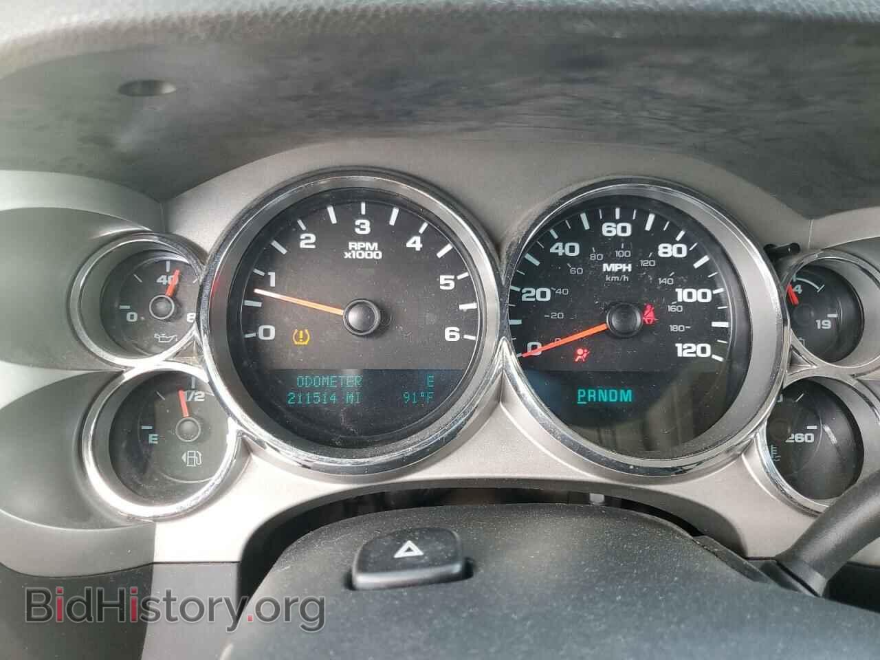 2011 GMC SIERRA - VIN: 1GTR2VE31BZ436629 - Фото 9