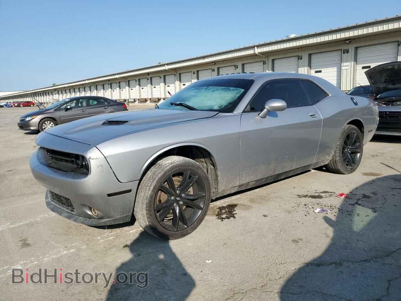 Фотография 2C3CDZAG0HH665574 - DODGE CHALLENGER 2017