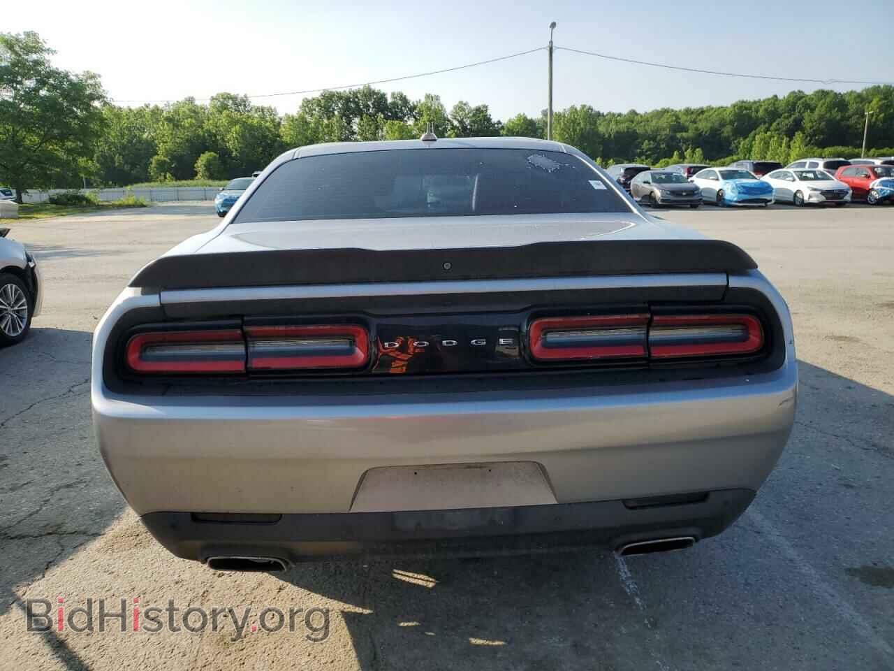 2017 DODGE CHALLENGER - VIN: 2C3CDZAG0HH665574 - Фото 6