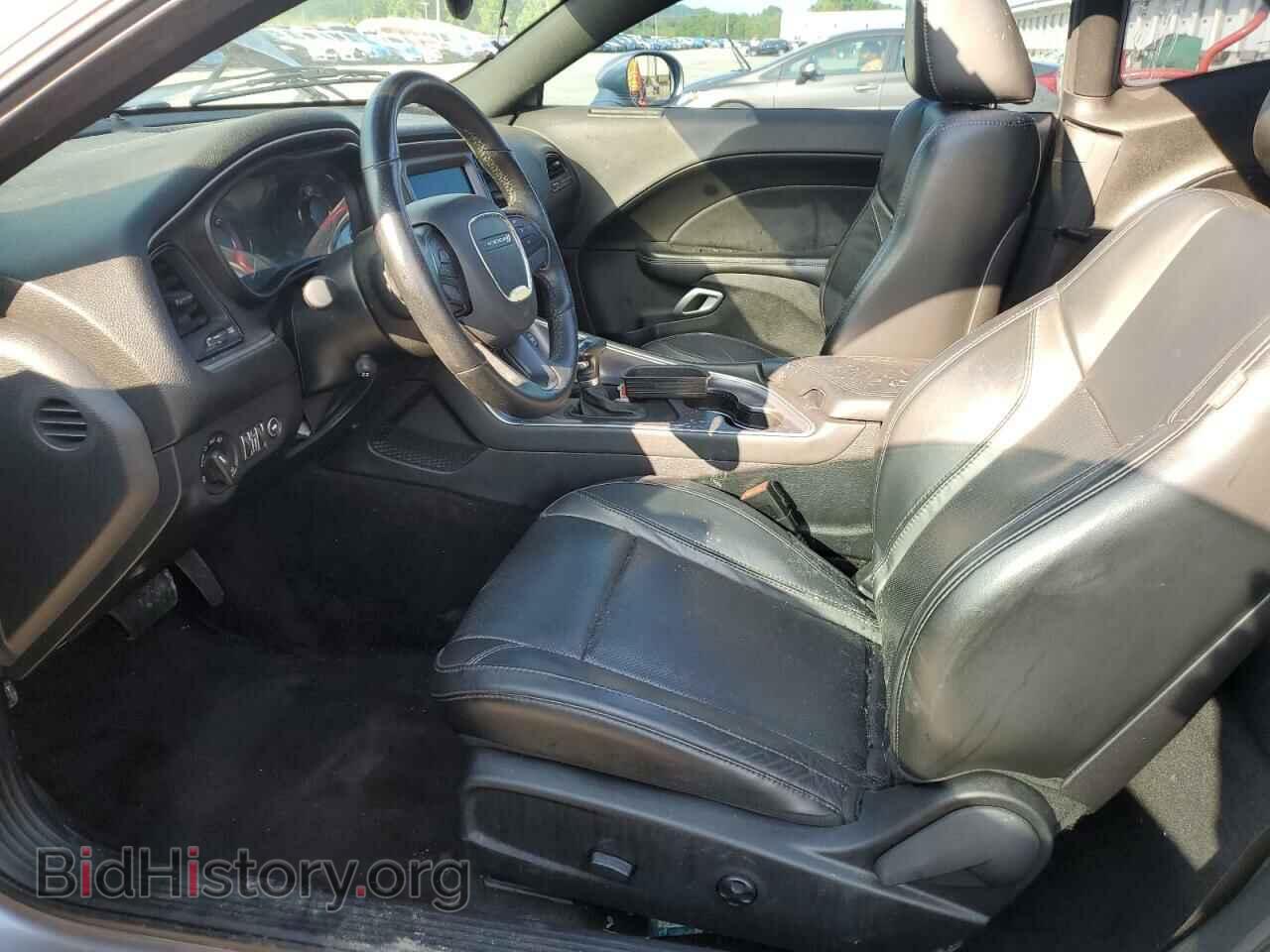 2017 DODGE CHALLENGER - VIN: 2C3CDZAG0HH665574 - Фото 7