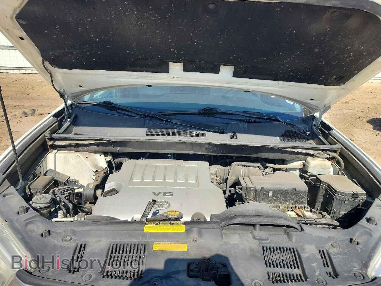 2012 TOYOTA HIGHLANDER - VIN: 5TDDK3EH4CS093229 - Photo 11