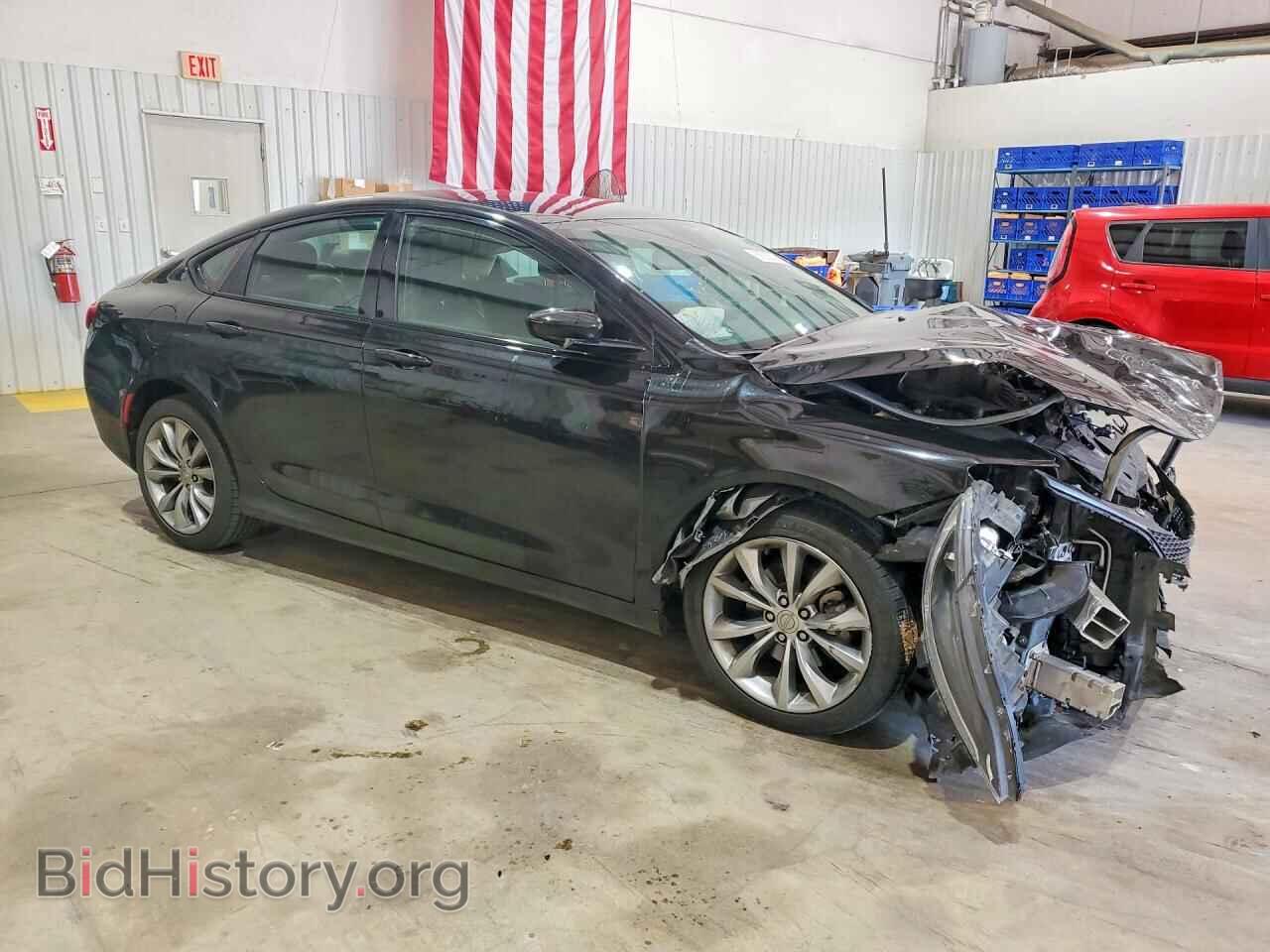 2016 CHRYSLER 200 - VIN: 1C3CCCBB9GN161341 - Photo 4