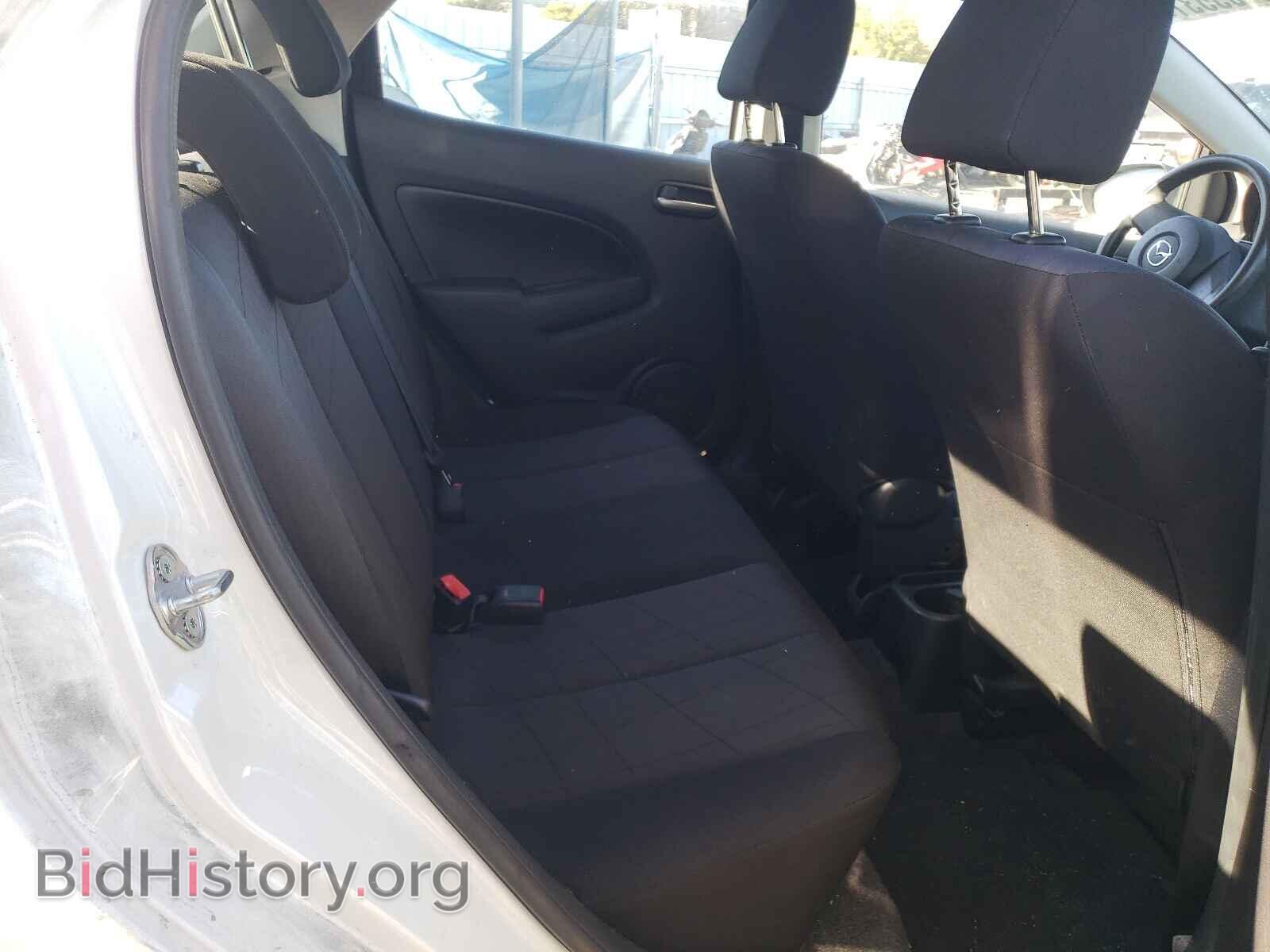 2011 MAZDA 2 - VIN: JM1DE1HZ7B0107979 - Photo 6