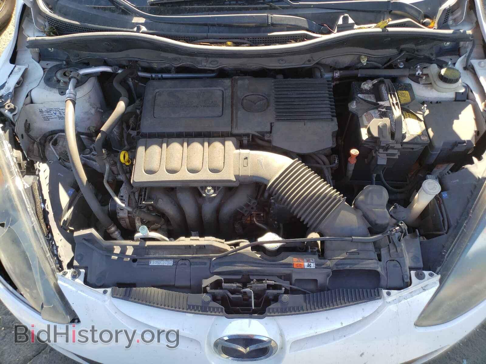 2011 MAZDA 2 - VIN: JM1DE1HZ7B0107979 - Photo 7