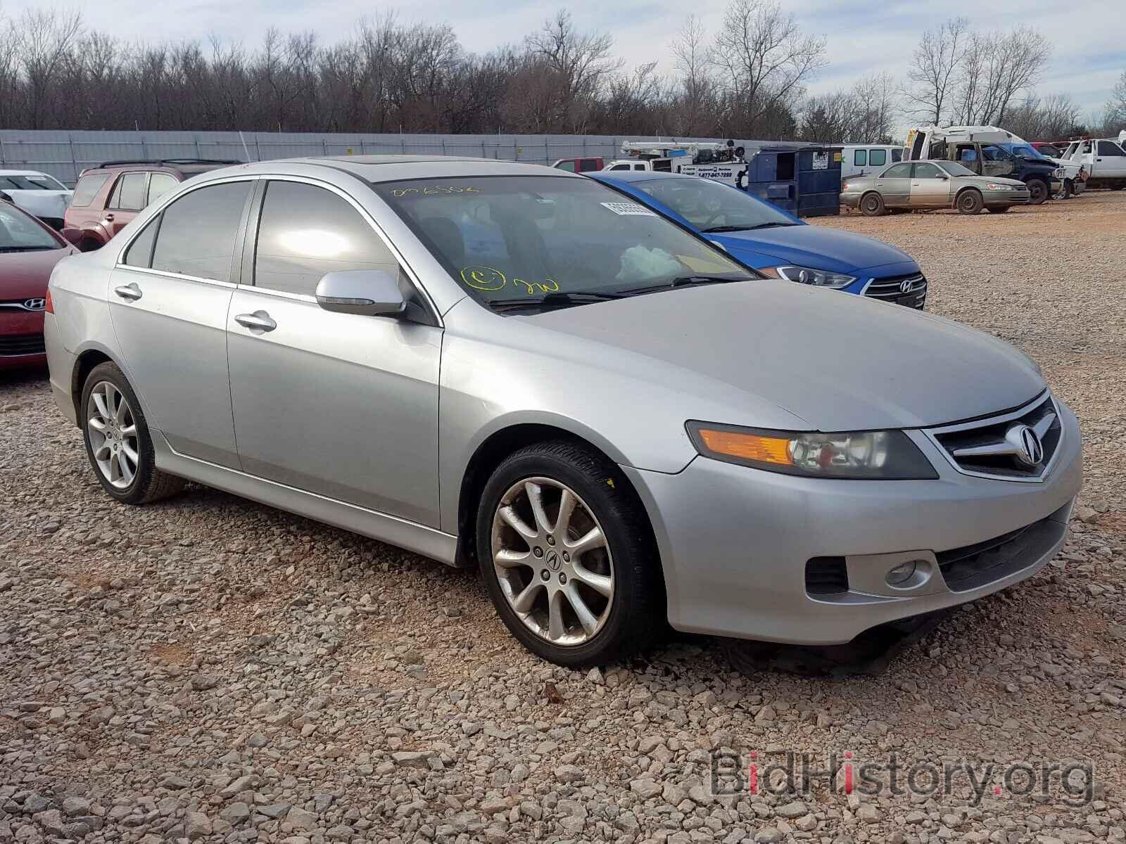 Photo JH4CL96998C006502 - ACURA TSX 2008