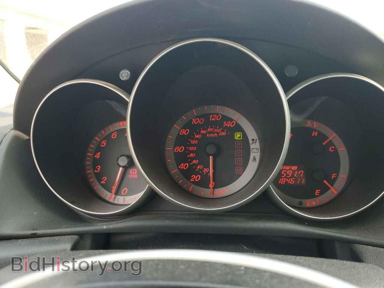 2005 MAZDA MAZDA3 - VIN: JM1BK323251316822 - Фото 9