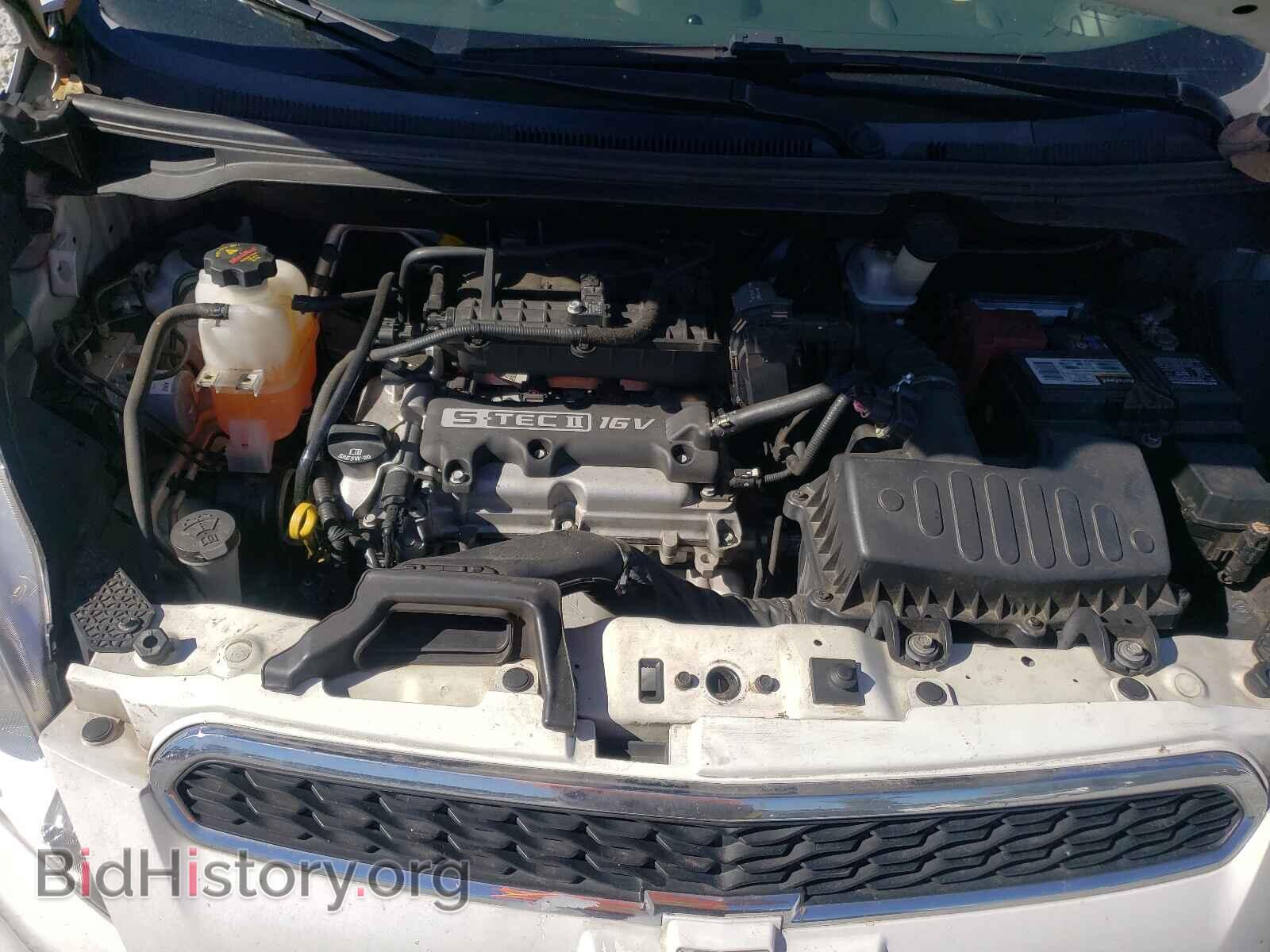 2014 CHEVROLET SPARK - VIN: KL8CD6S97EC561424 - Фото 7