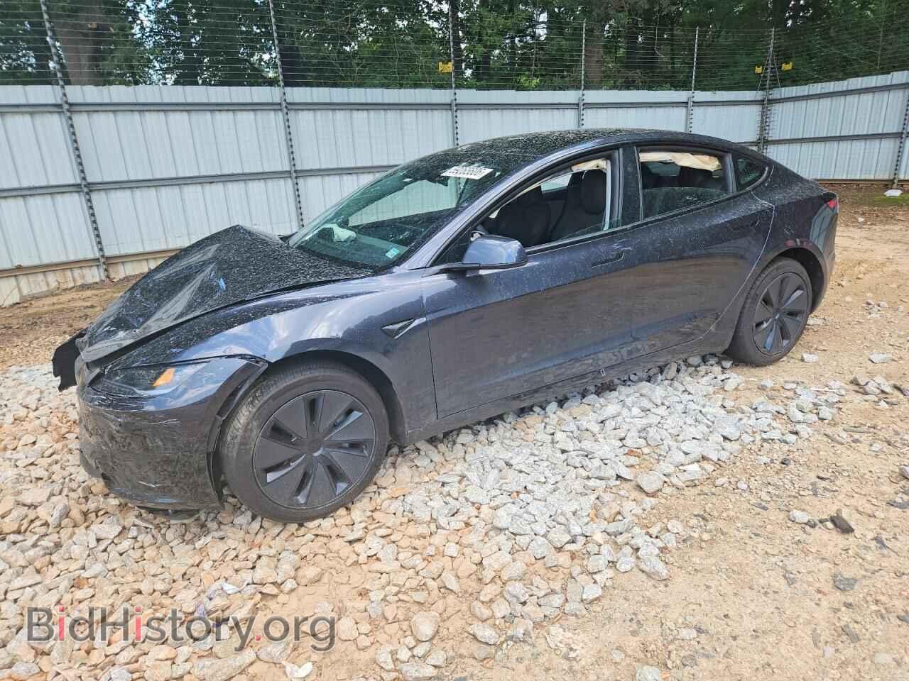 Photo 5YJ3E1EA4TF147501 - TESLA MODEL 3 2026