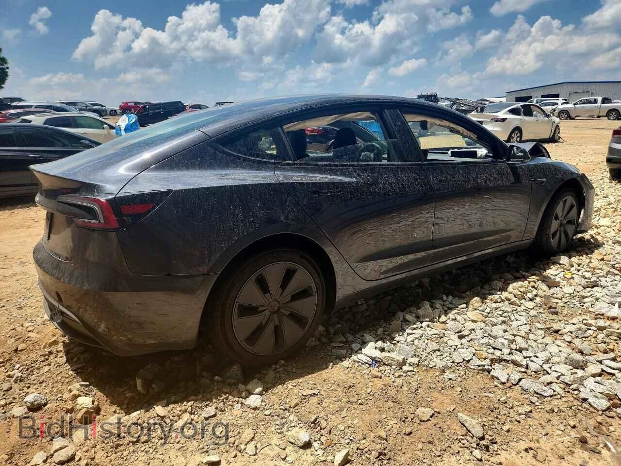 2026 TESLA MODEL 3 - VIN: 5YJ3E1EA4TF147501 - Photo 3