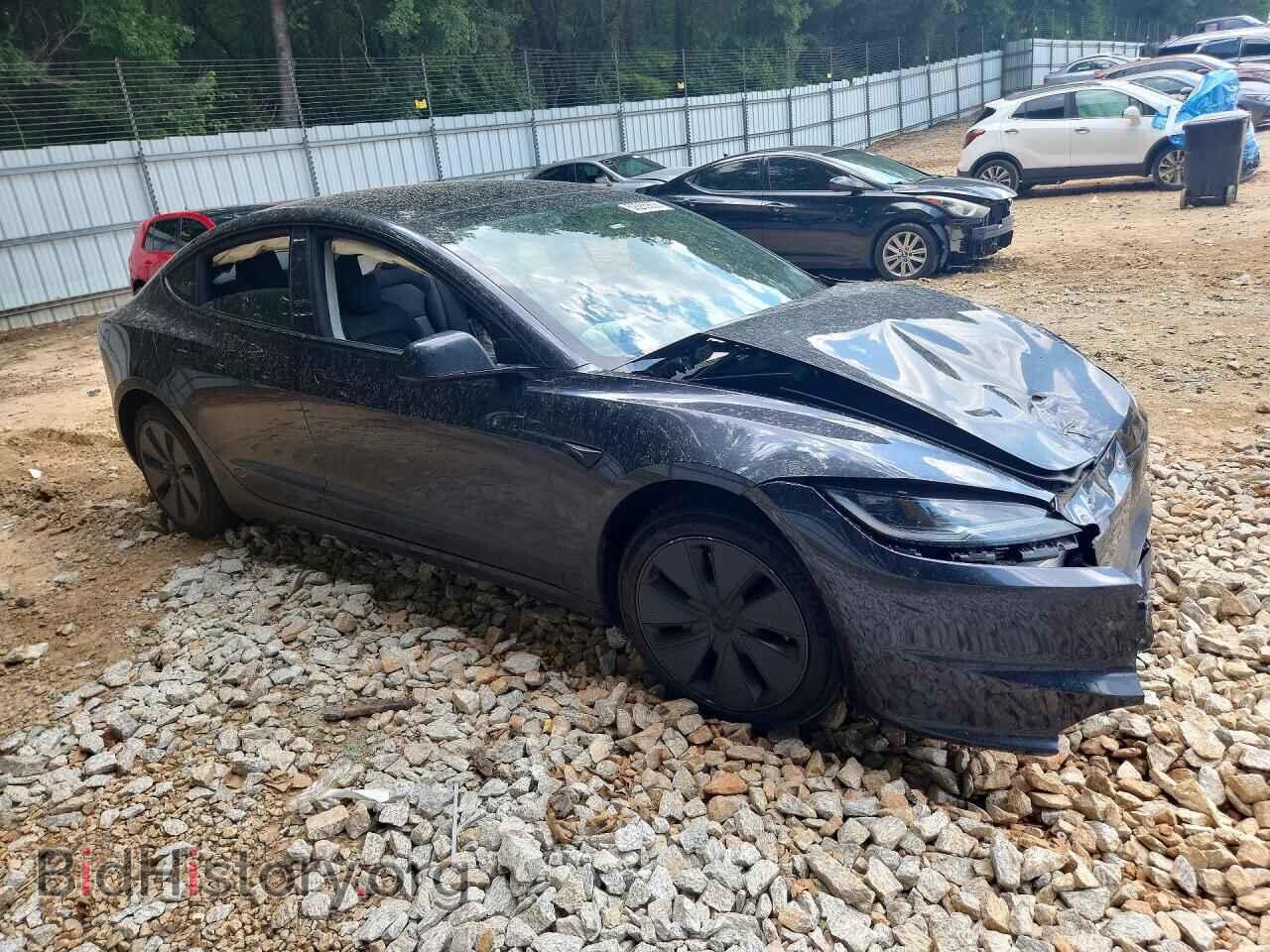 2026 TESLA MODEL 3 - VIN: 5YJ3E1EA4TF147501 - Photo 4